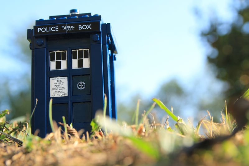 Time Travel Adventure
